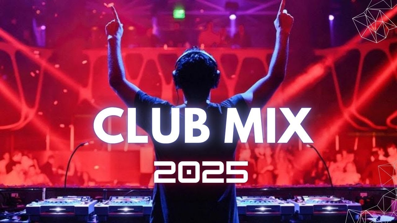 Neon Vibes 🌐 | Ultimate DJ Remix & Club EDM Set 2025 | REMIX MUSIC STUDIO