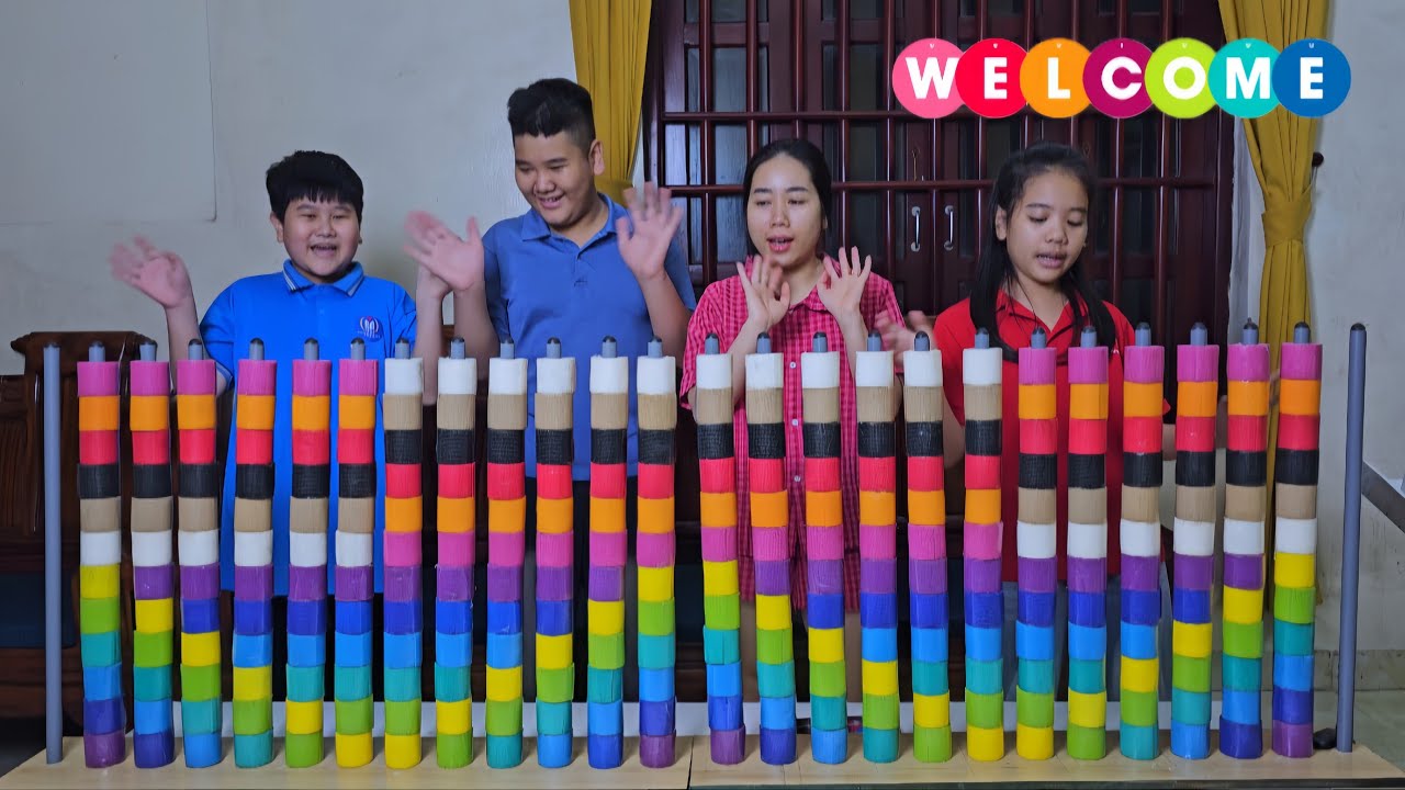 Color Puzzle Challenge, Fun Family Game to Train  Brain ☆ level 63