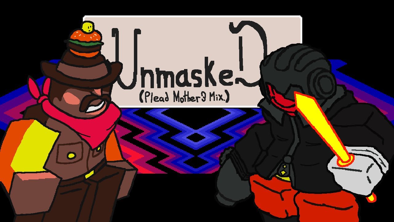Unmasked (Plead Mother Mix) - Forsaken Ust