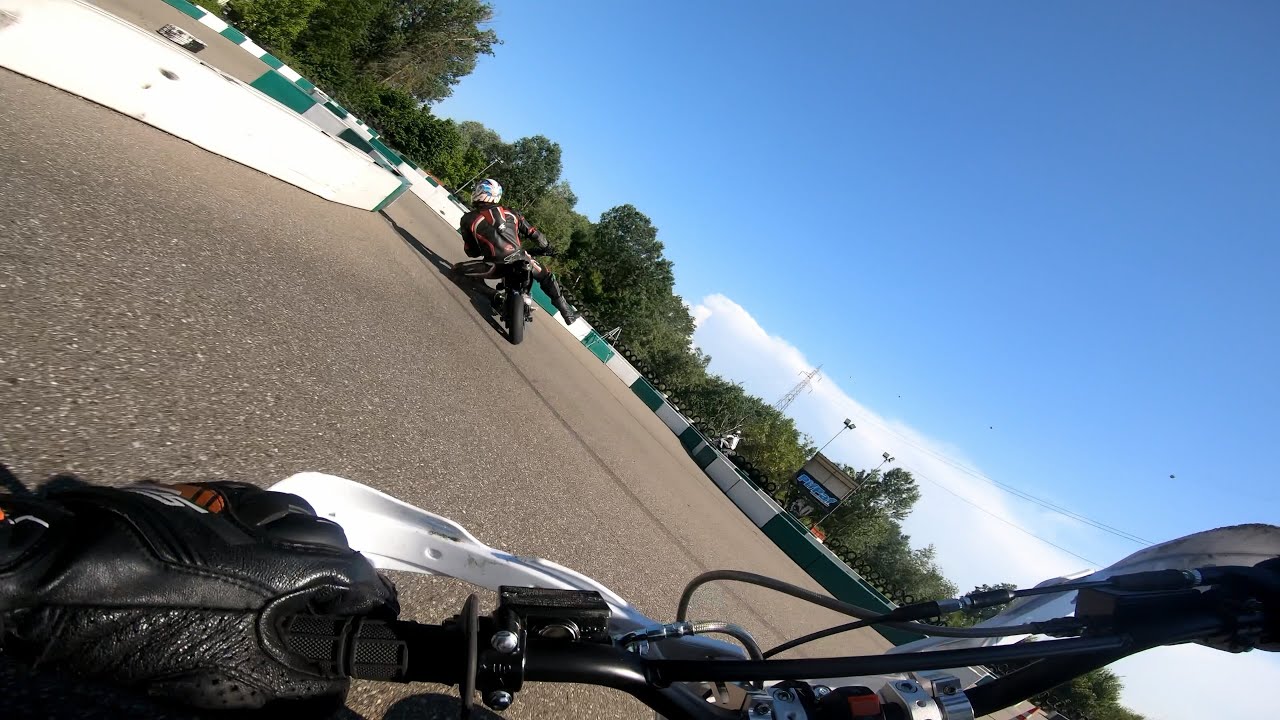 Minimotard Pista Alessandria