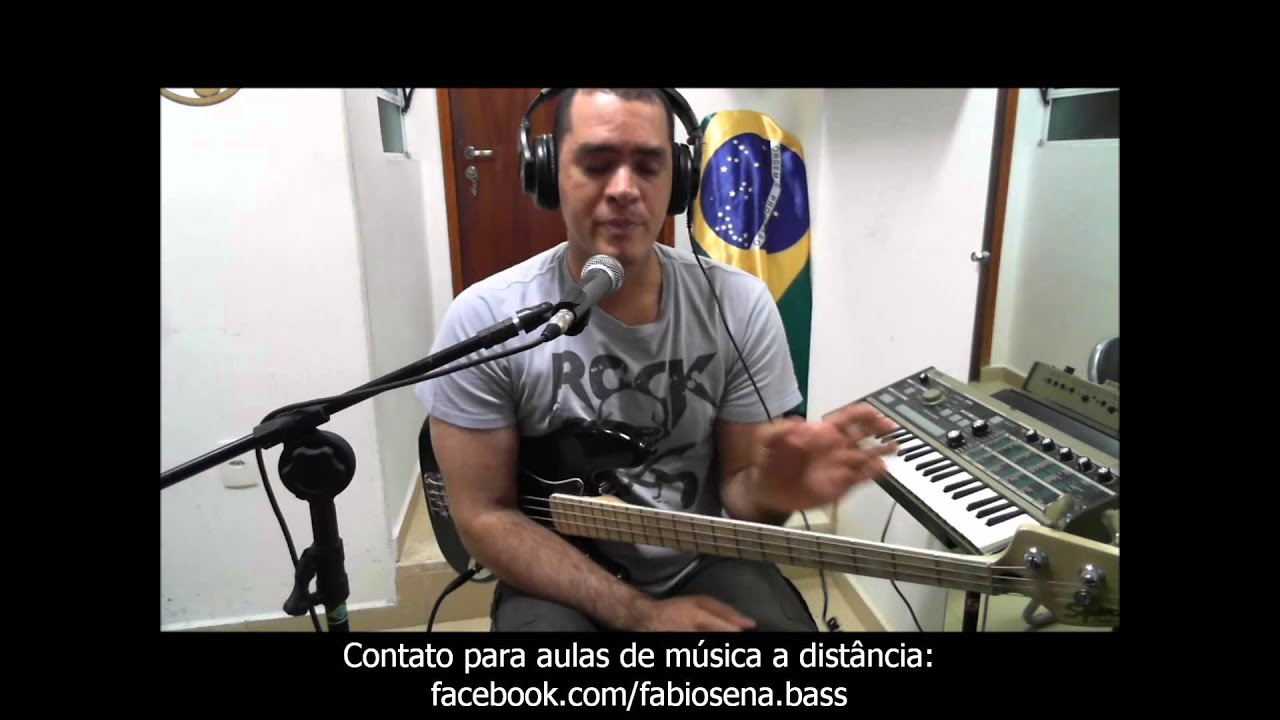 Tutorial: Como A Linha de Baixo de 'Chameleon' de Herbie Hancok
