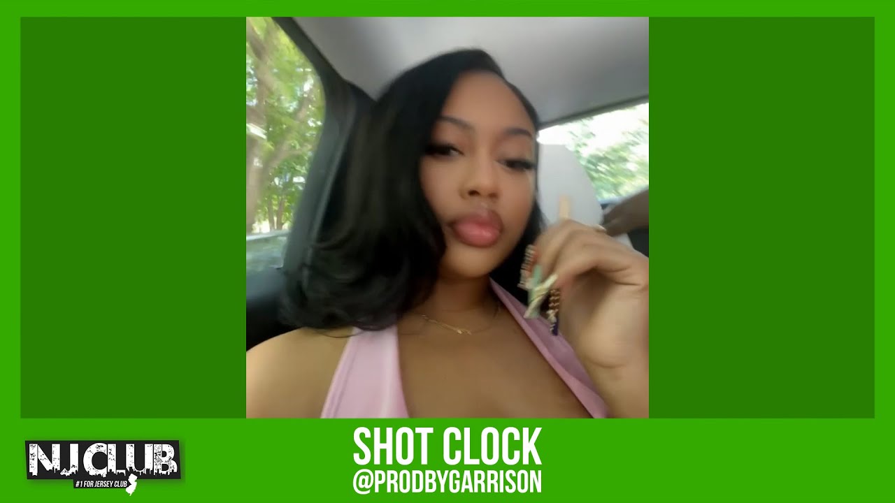 shot clock (Jersey Club) @prodbygarrison