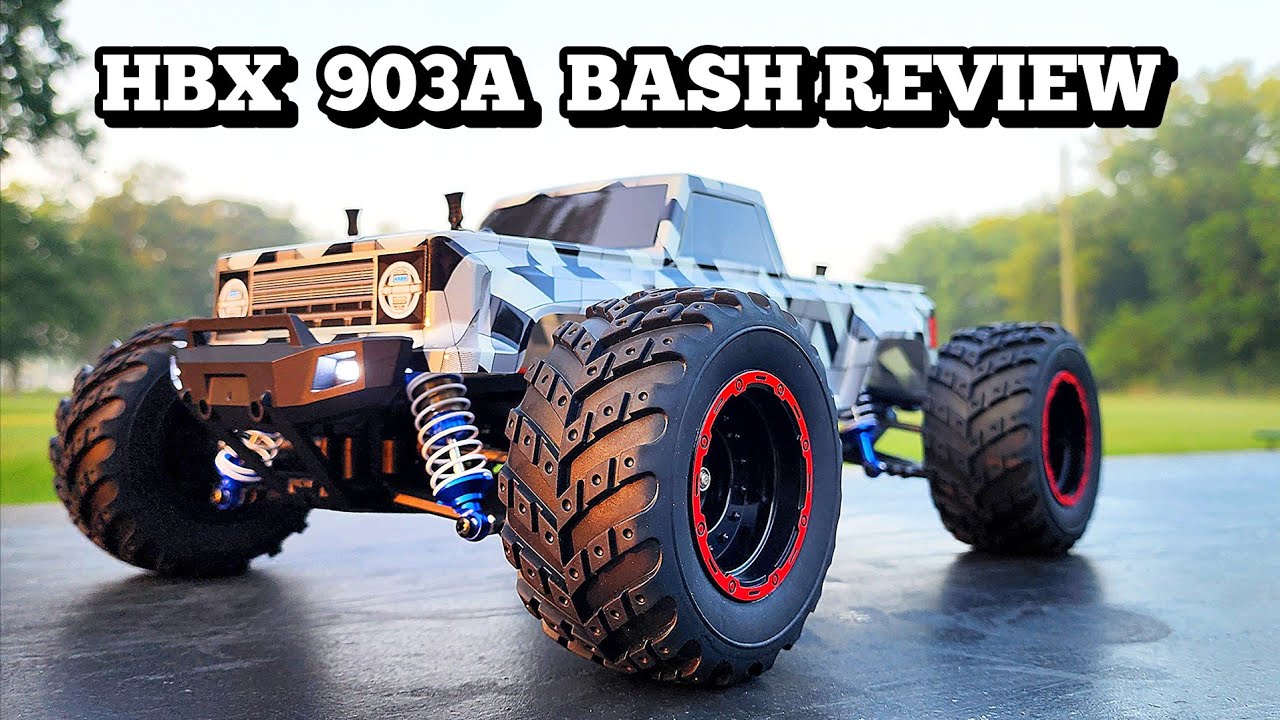 Haiboxing 903a unboxing and bash torture test