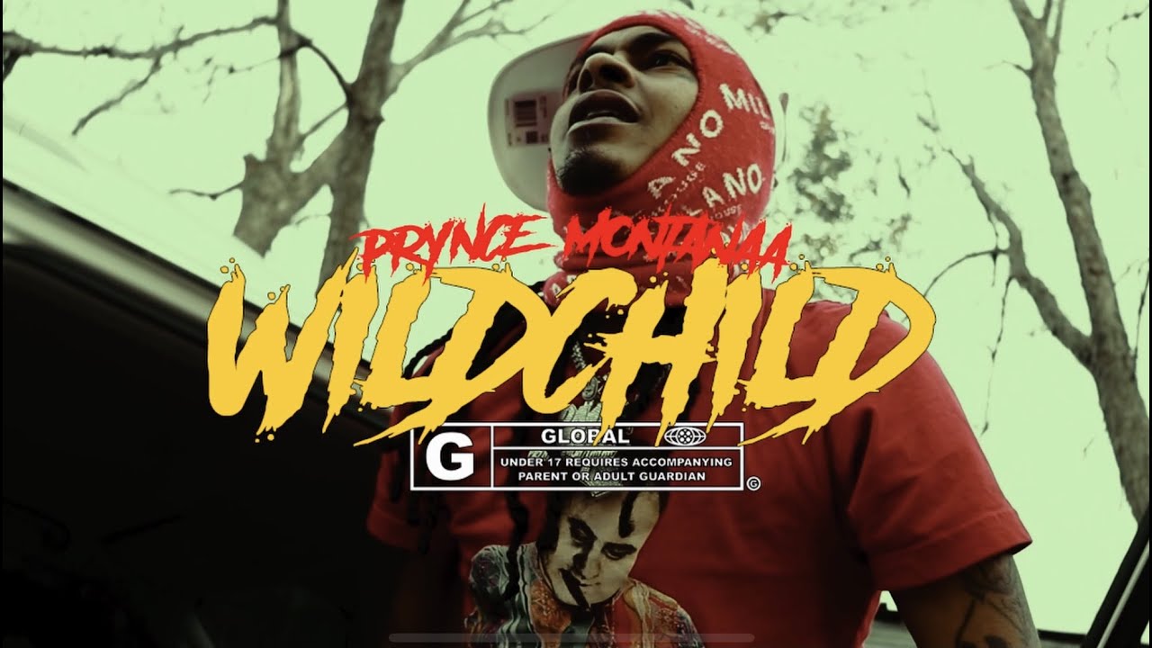 Prynce Montanaa (LilMula) - Wildchild (Official Music Video)
