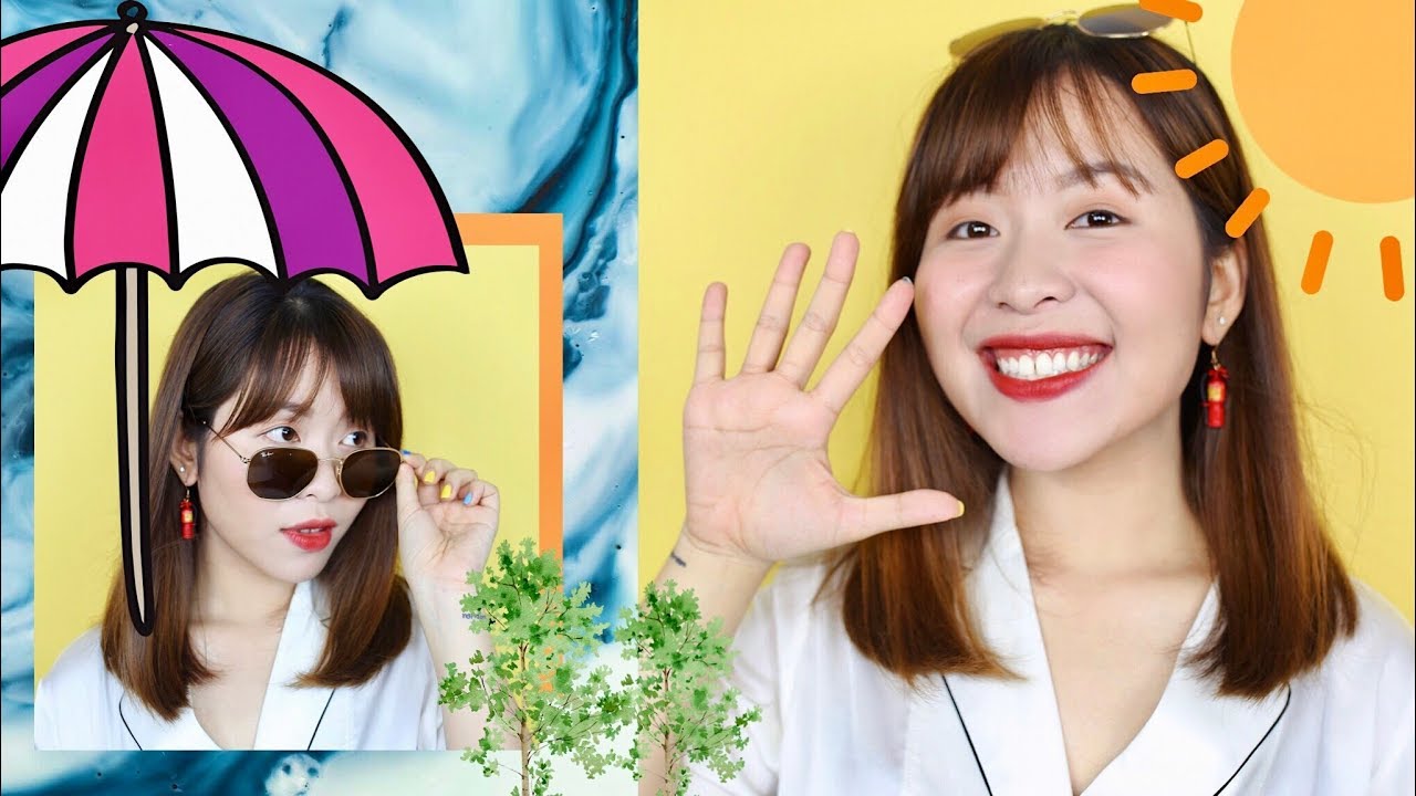 TOP 5 SẢN PHẨM CHỐNG NẮNG ĐỈNH CAO ⛱ | Letsplaymakeup