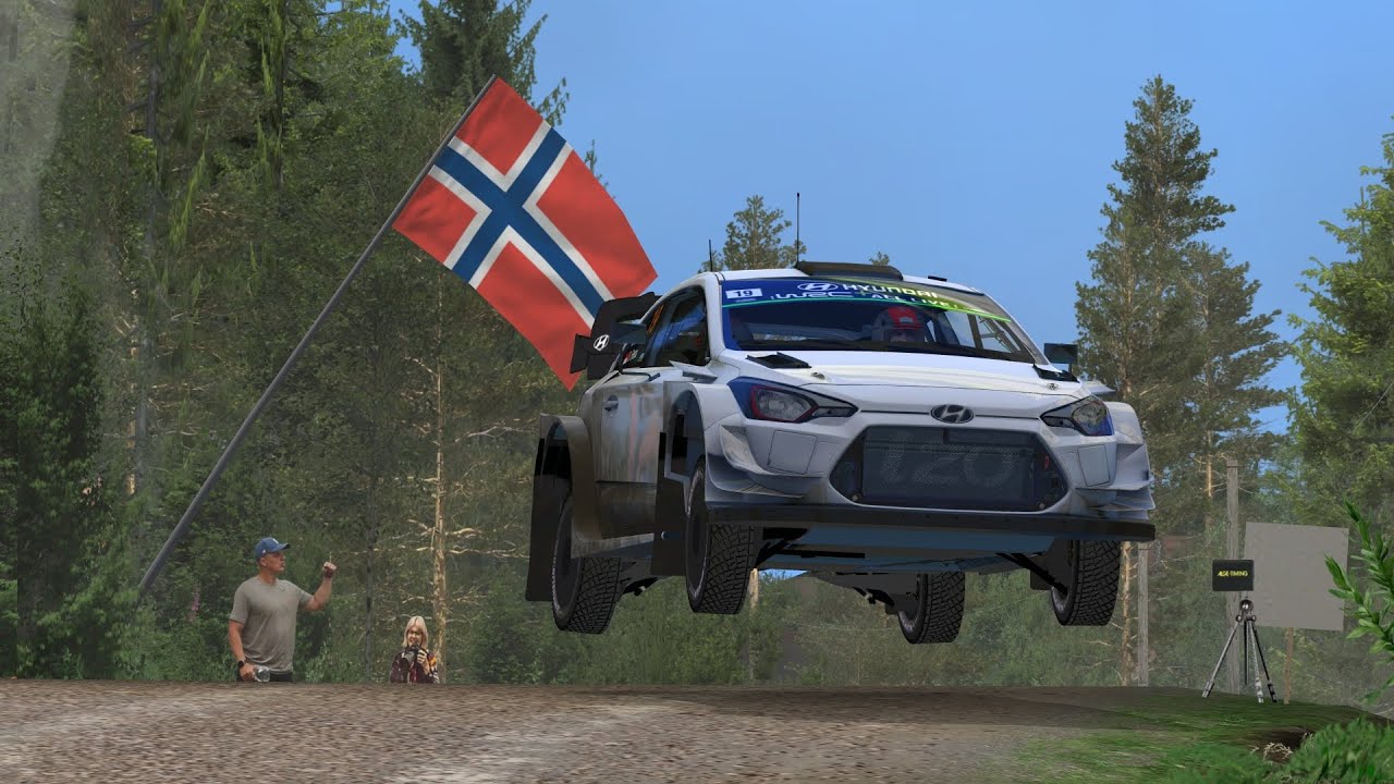 RBR - World Record | Saalahti (2:05.218)