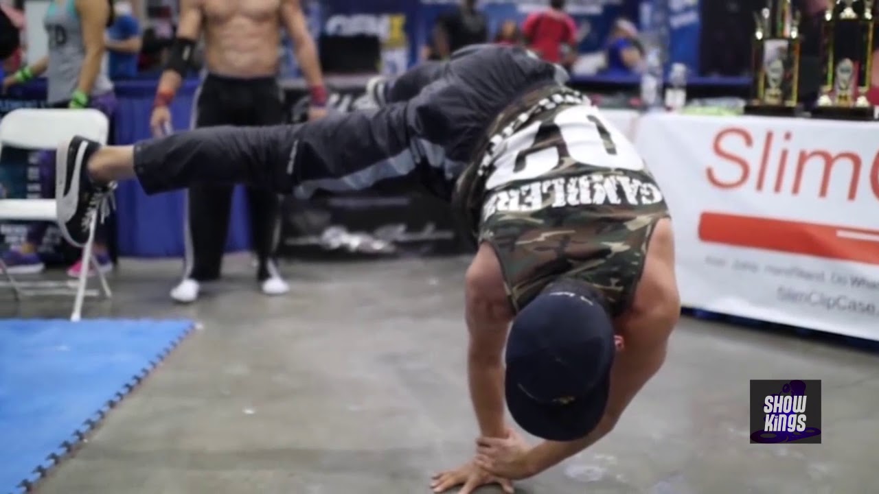 Shoot The Breeze: Bboy Pop (Gamblerz Crew)/ 비보이 팦 (갬블러 크루) . CC button for English Subs.