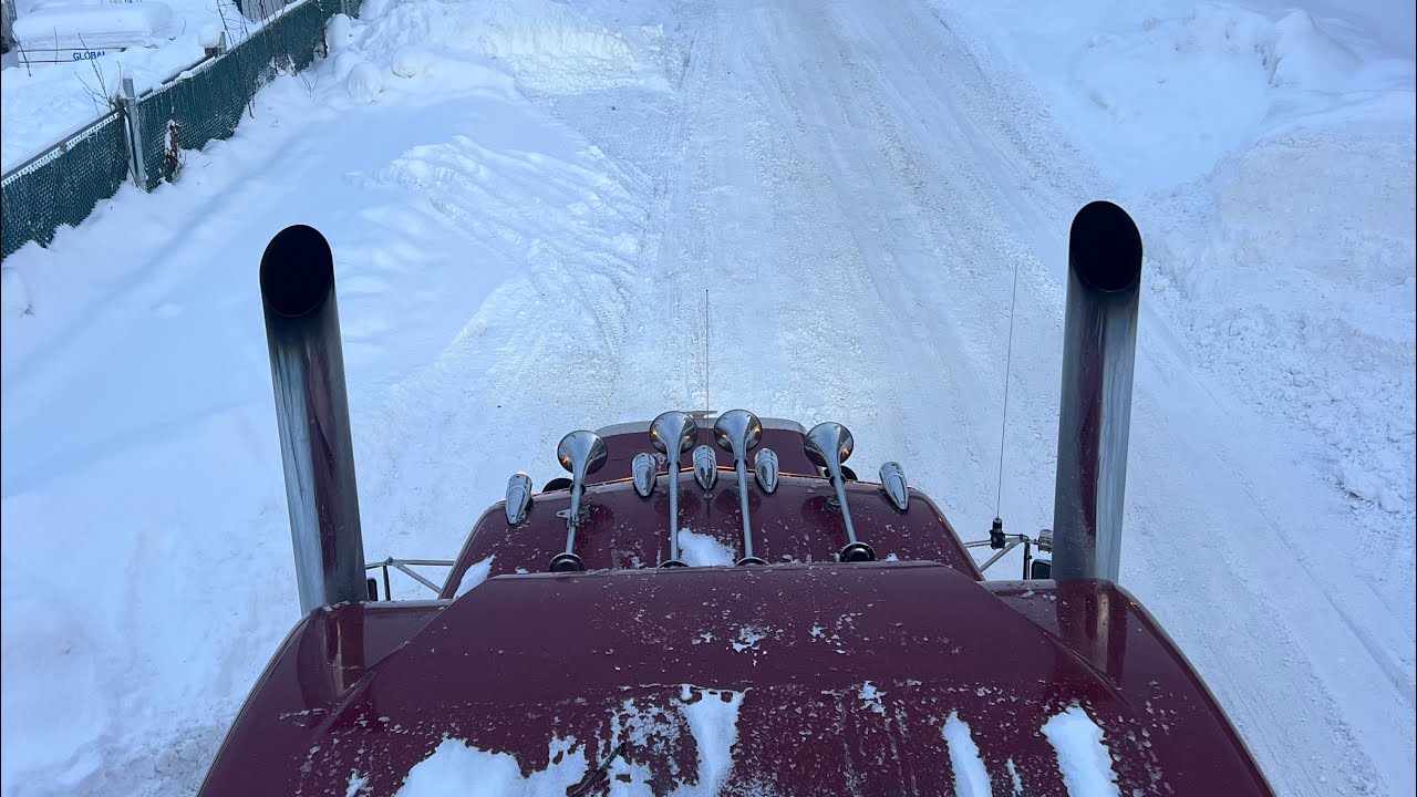 Trucking in Alaska-Hours of Service Rules?