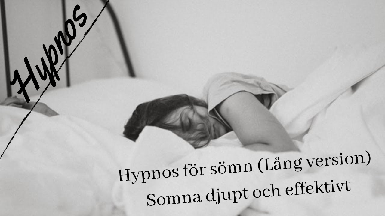 Hypnos f&ouml;r djup s&ouml;mn - L&aring;ng version - Delta v&aring;gor