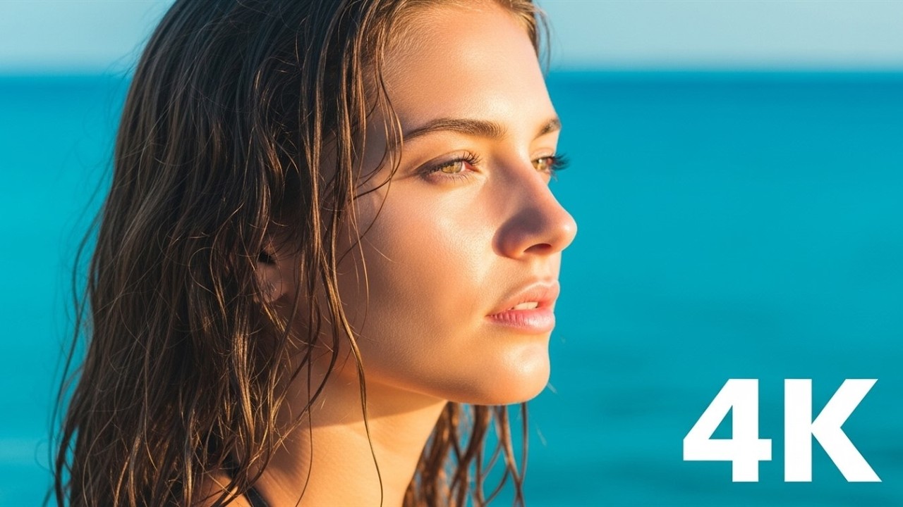 Summer Glow Nights 2025 🌞 Chill Tropical Deep House Mix for Relaxing Ocean Mood