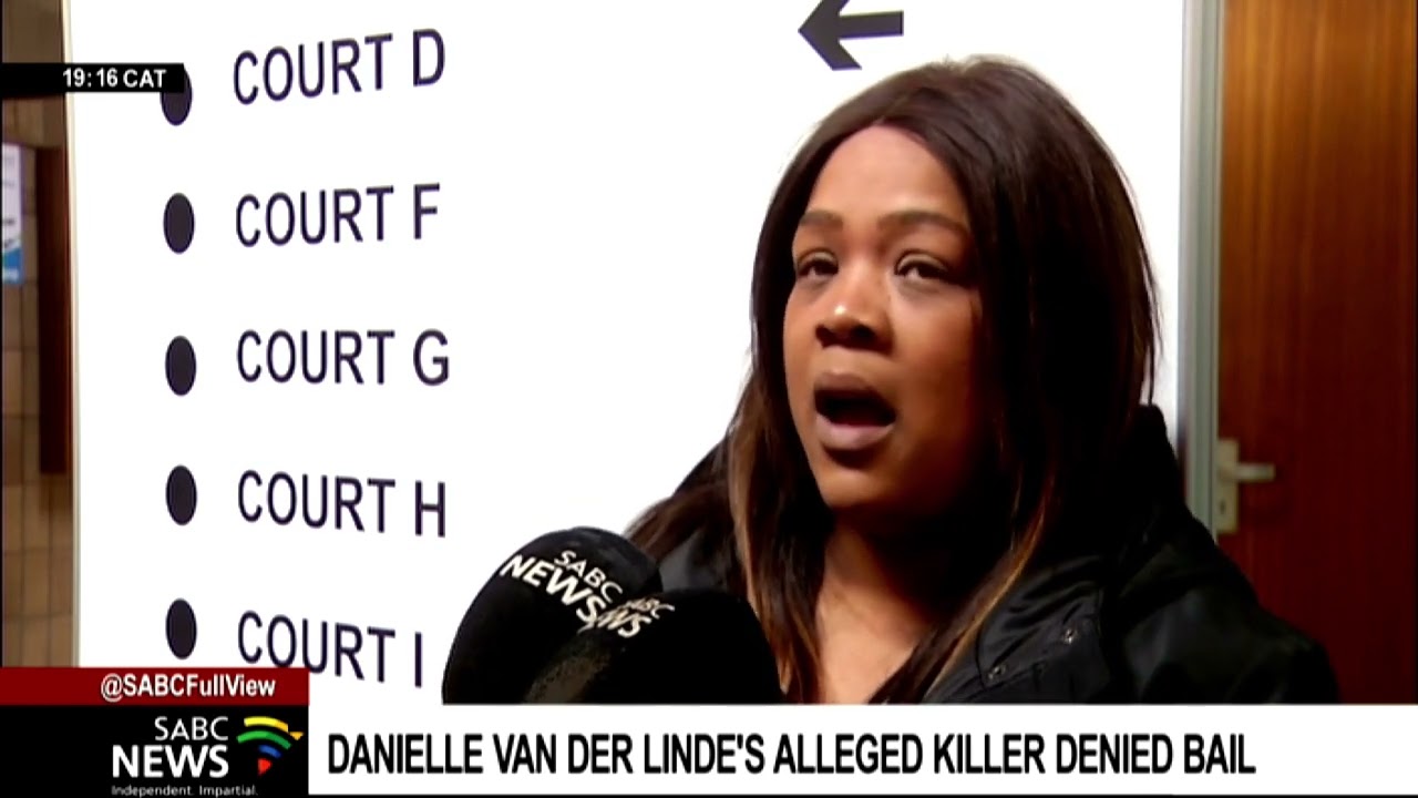 Alleged killer of Danielle Van Der Linde denied bail by Kimberley Magistrate's Court