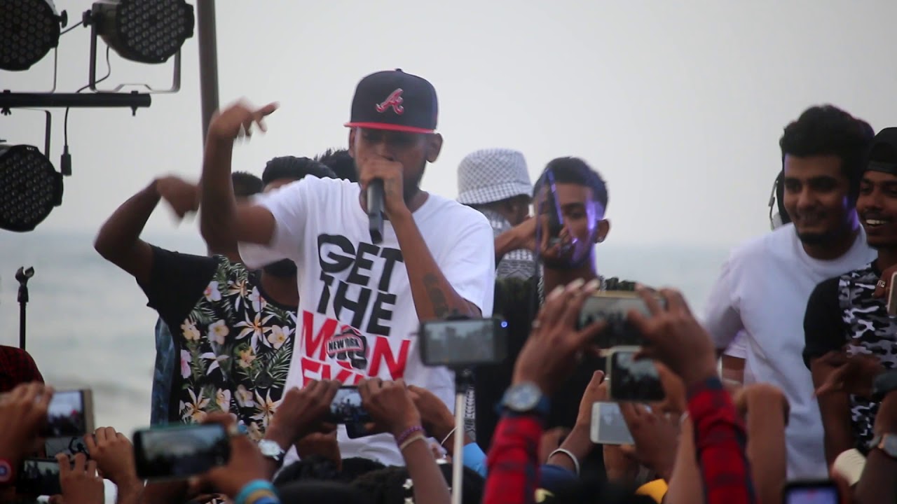 A Kale ( ඒ කාලේ ) - K Mac Live on SamaJ 2016