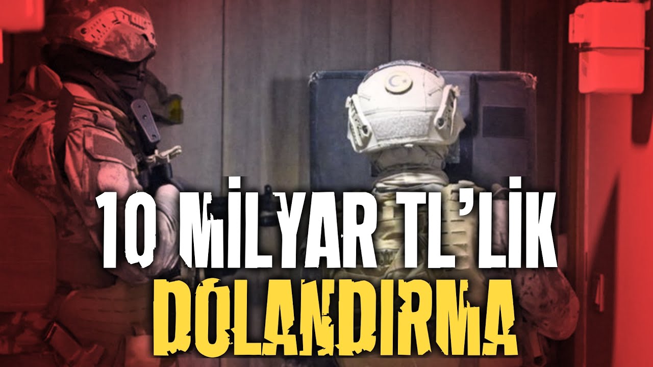 10 MİLYARLIK FOREX VURGUNU ÜZERİNE | PODCAST