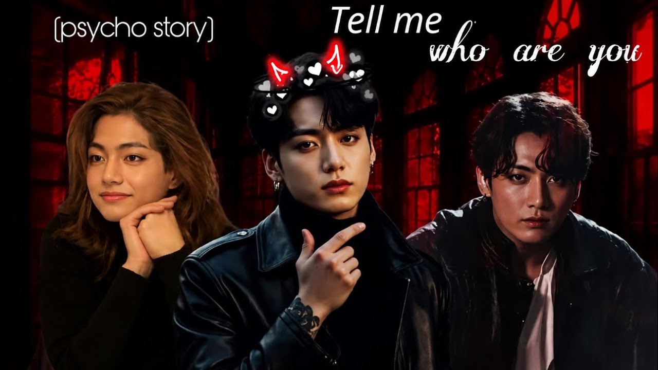 💀The সাইকো💀 (Oneshot) একজন সাইকো এবং সাধারণ মেয়ের প্রেমে পড়ে💞 \\Taekook Love story.