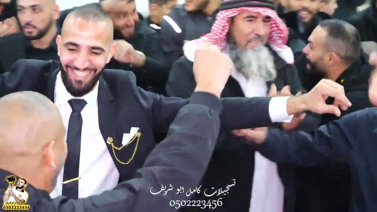 حفلة العريس عماد أبو عرار | الفنان أحمد الجلماوي ويوسف أبو الليل | الجزء الأول