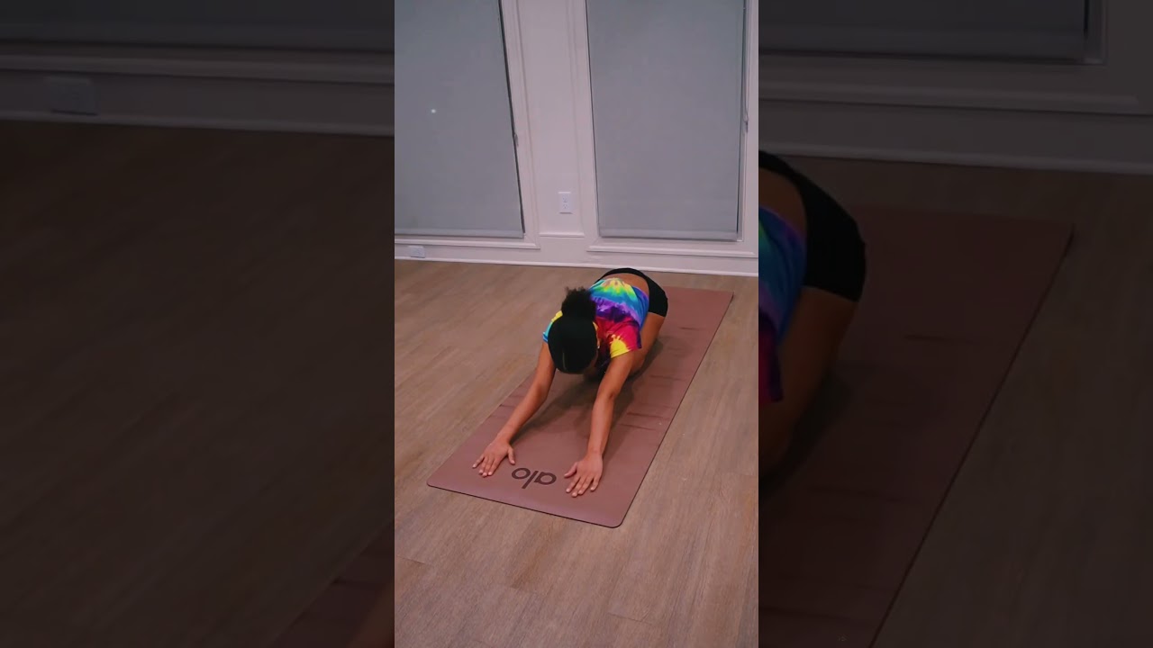 Morning Yoga Routine 💌❄️🧣
