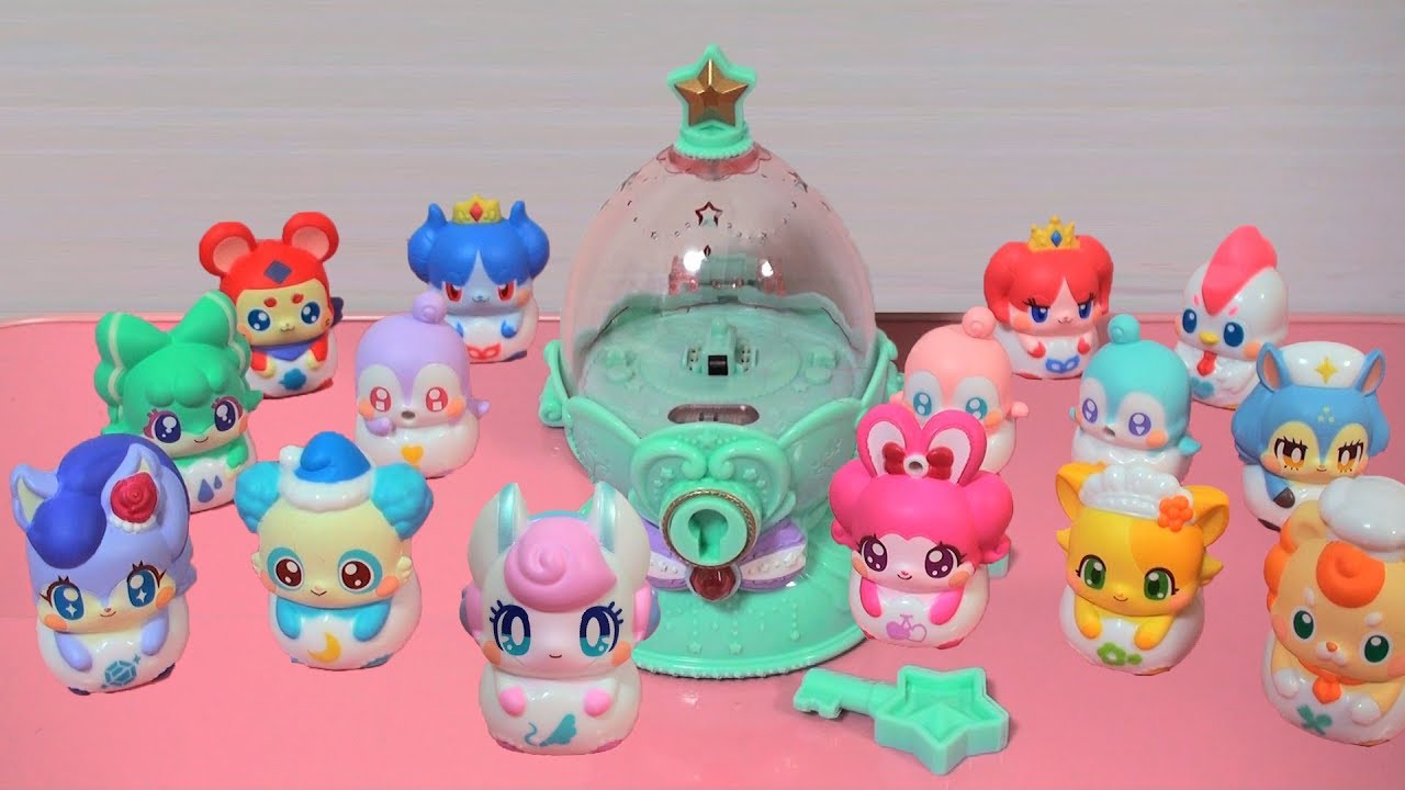ひらけ！ここたま まほうのたまご ニッキー #ここたま