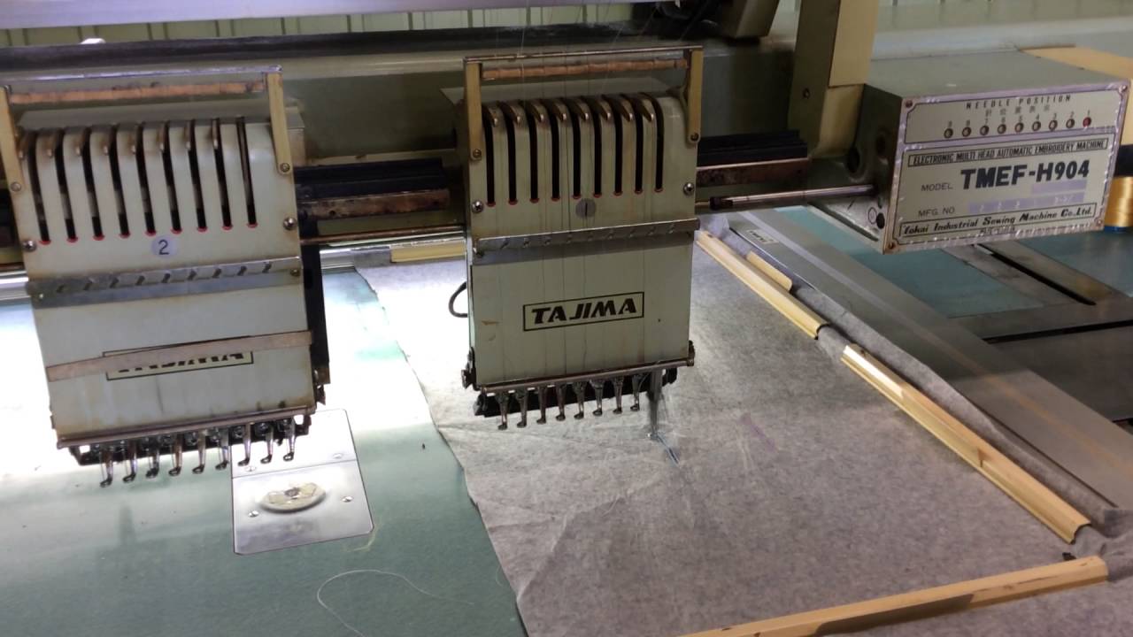 TMEF H904 Testrun1