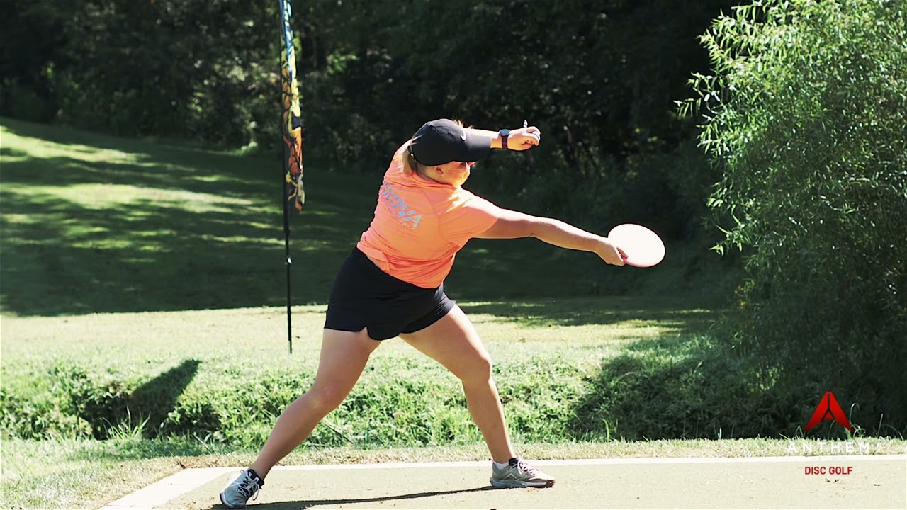 Eveliina Salonen Throws Far!-Form Breakdown in Super Slow Motion