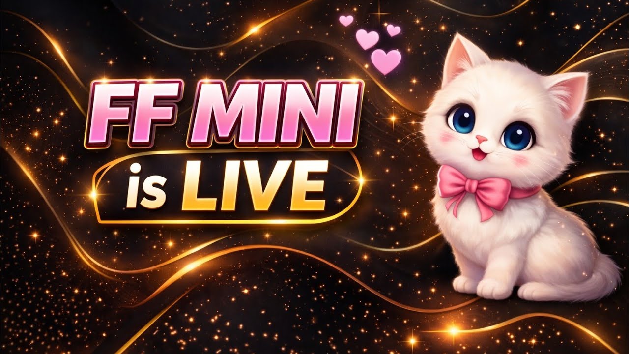 FF Minii is live