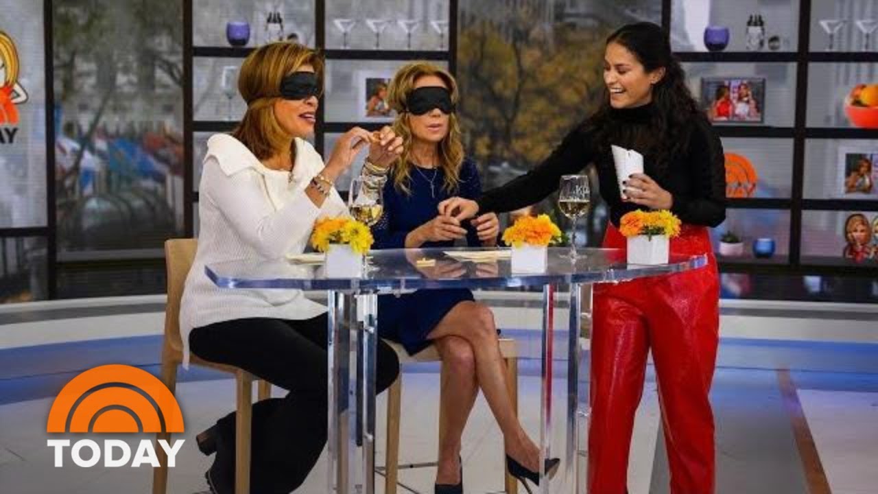 KLG And Hoda Blind Taste Test Fast-Food French Fries | TODAY