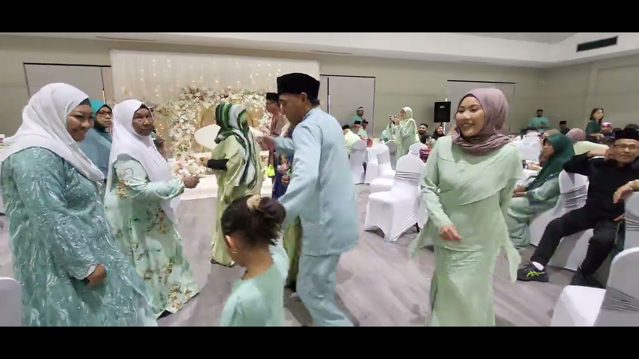 Traditional Joget Seylong Cocos Melayu,Perth Western Australia