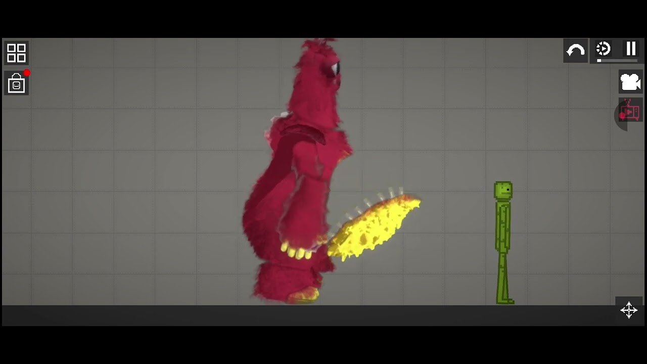 Doey And Chum Chomkins Mod For Melon Playground