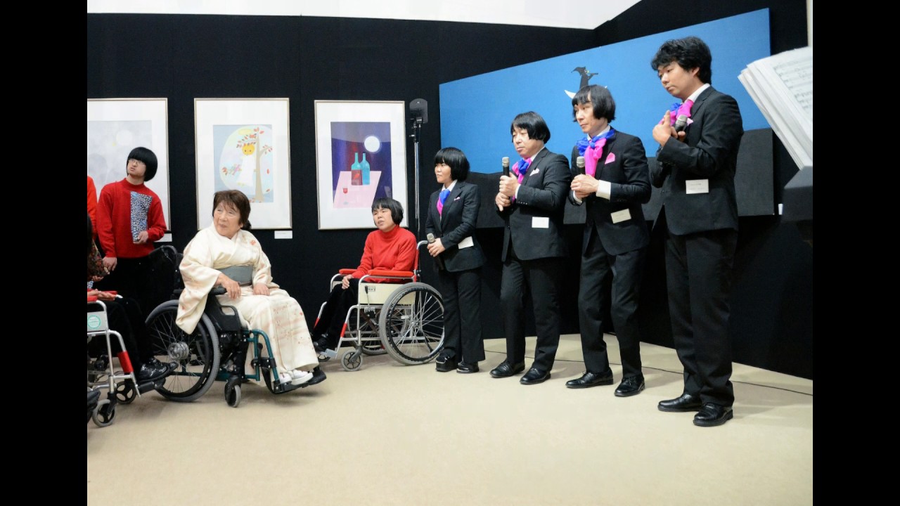 群馬県太田市美術展