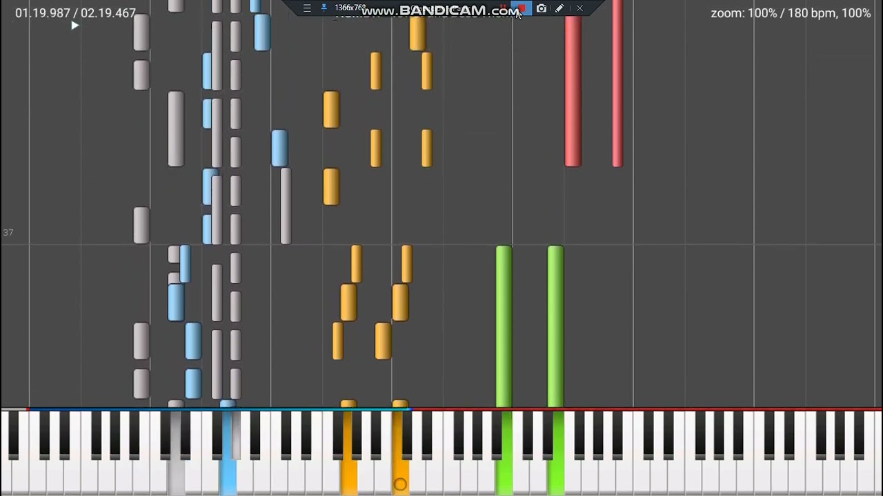 MIDI: NSMBW - Tower and Boss Theme