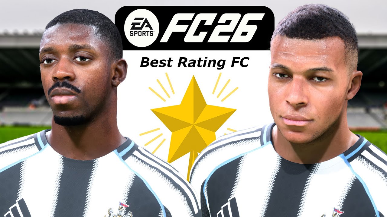 I BROUGHT 11 PLAYERS WITH THE HIGHEST OVR RATINGS IN FC26