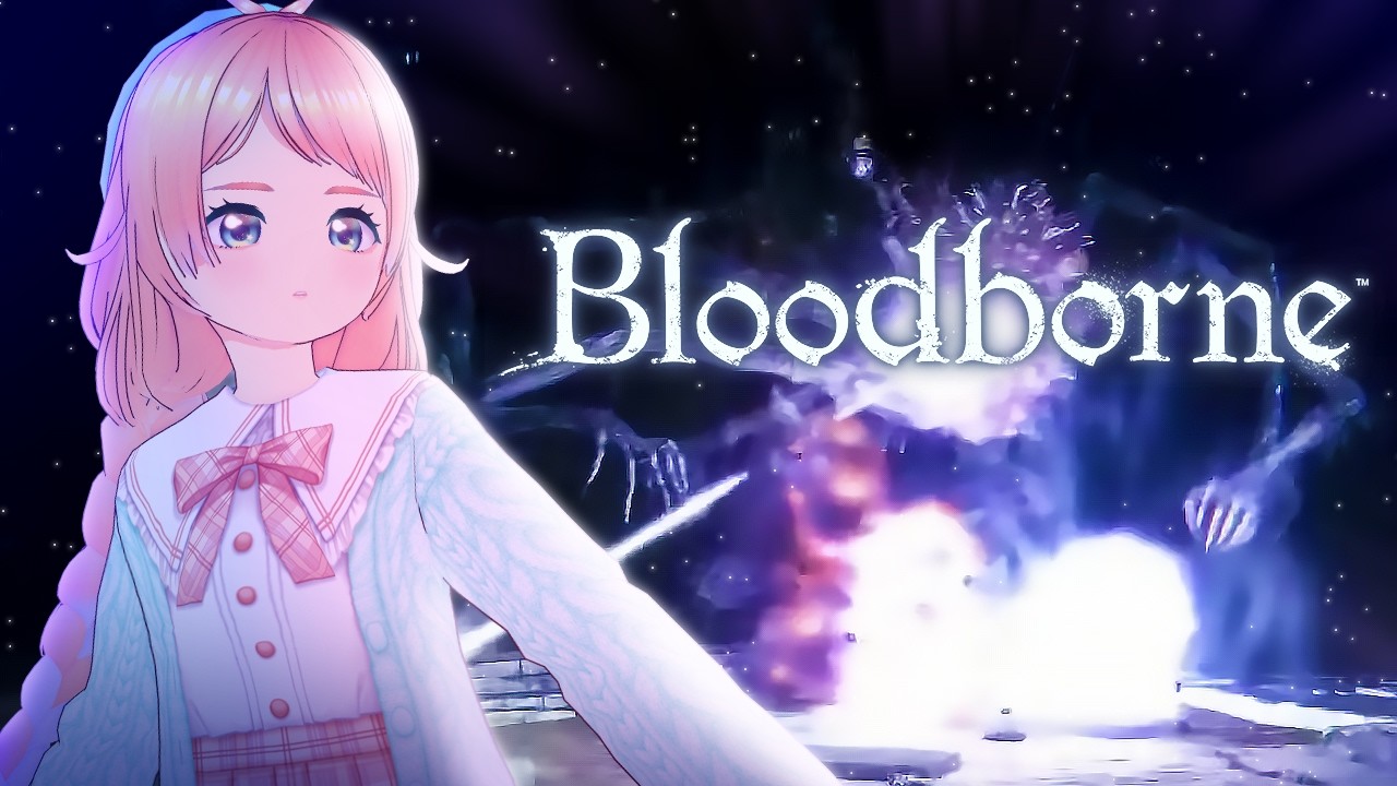 🌕Yay! | Bloodborne