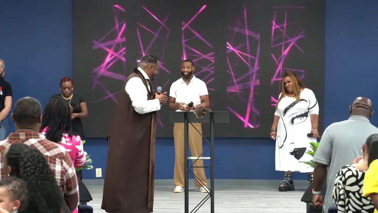 Sunday Morning Worship | 06/30 | 8:30am
