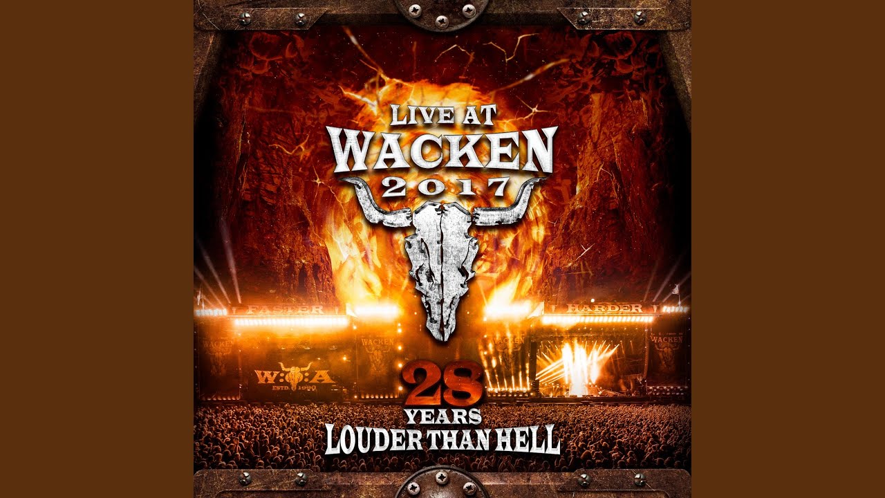War Of Kings (Live at Wacken 2017)
