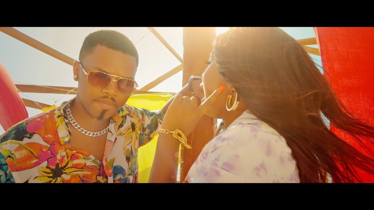 Smaven - Ambara feat. Rebecca (Clip Officiel)