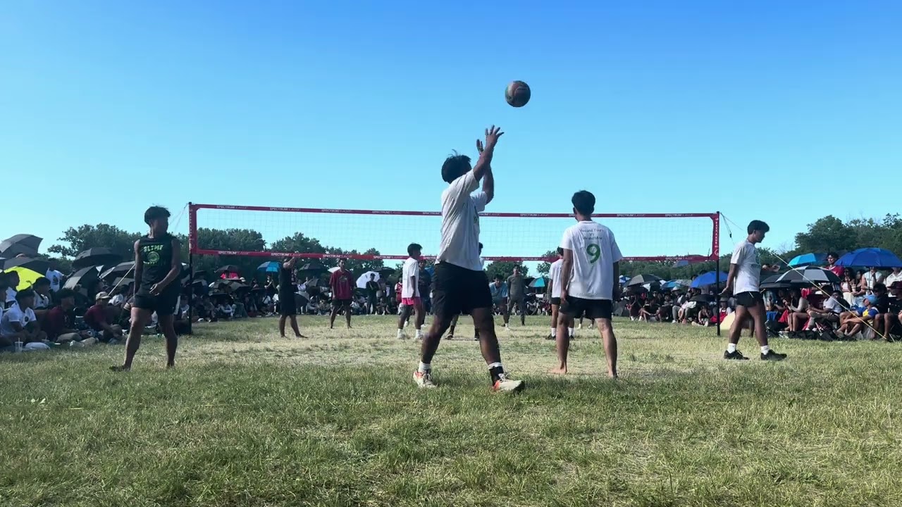 KnND VB Finals Set 1
