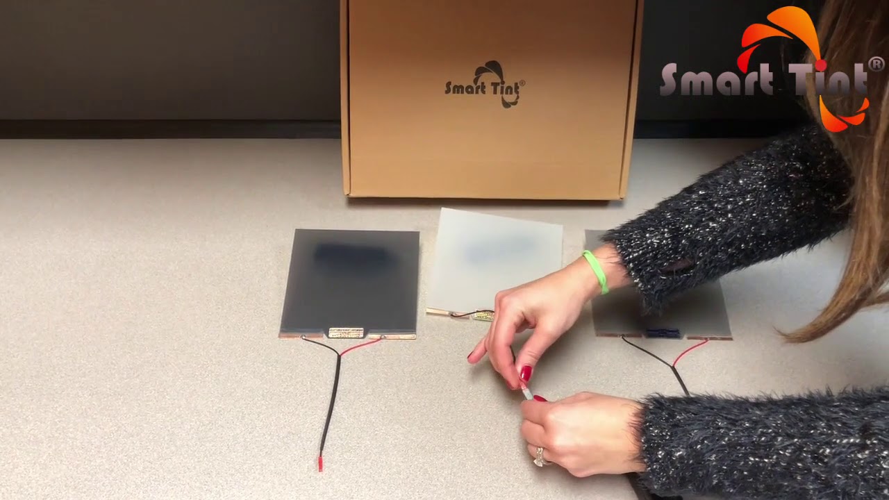 Smart Tint Mobile Sample Kit
