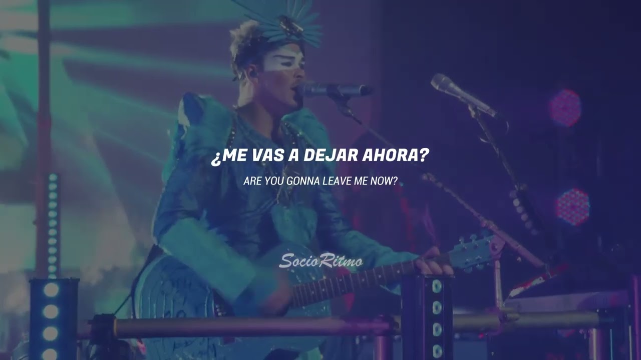We Are The People (Sub español / Lyrics) - Empire of the Sun