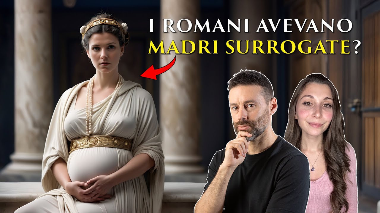 3 cose CHE NON SAI sull’IMPERO ROMANO | ft. @esme_psithurisma