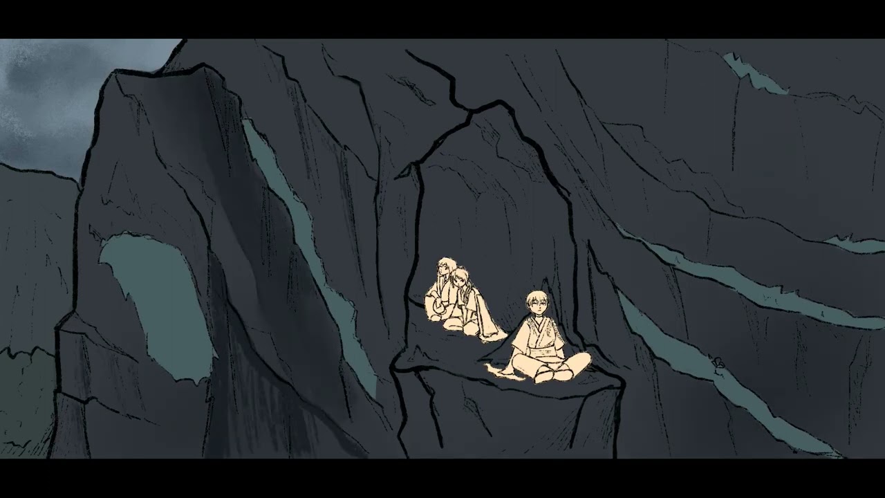 DIGITAL ART TIME LAPSE | 