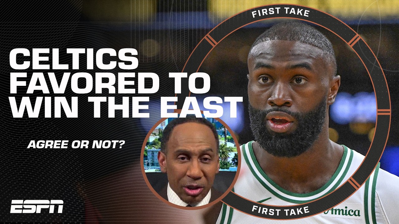 Perk PRAISES Giannis Antetokounmpo for giving his ALL to the Milwaukee Bucks fans 👏 | First Take