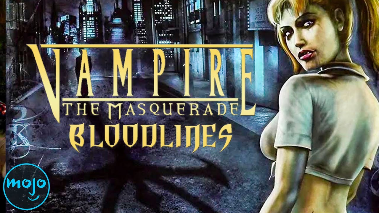 Top 10 Awesome PC Games You Probably Forgot About