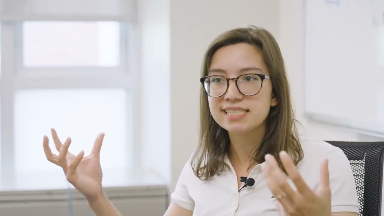Faculty Spotlight: Camille Bilodeau