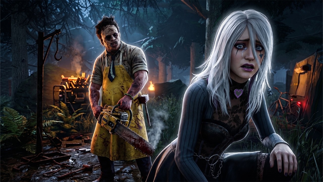 Sable Ward Survivor Gameplay Dead By Daylight (No Commentary)
