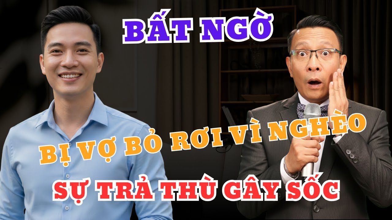 SANG MỸ RỒI BỊ VỢ BỎ RƠI GIỮA SÂN BAY, NGƯỜI ĐÀN ÔNG TRỞ THÀNH TRIỆU PHÚ! | TRÒ CHUYỆN CÙNG SÂM