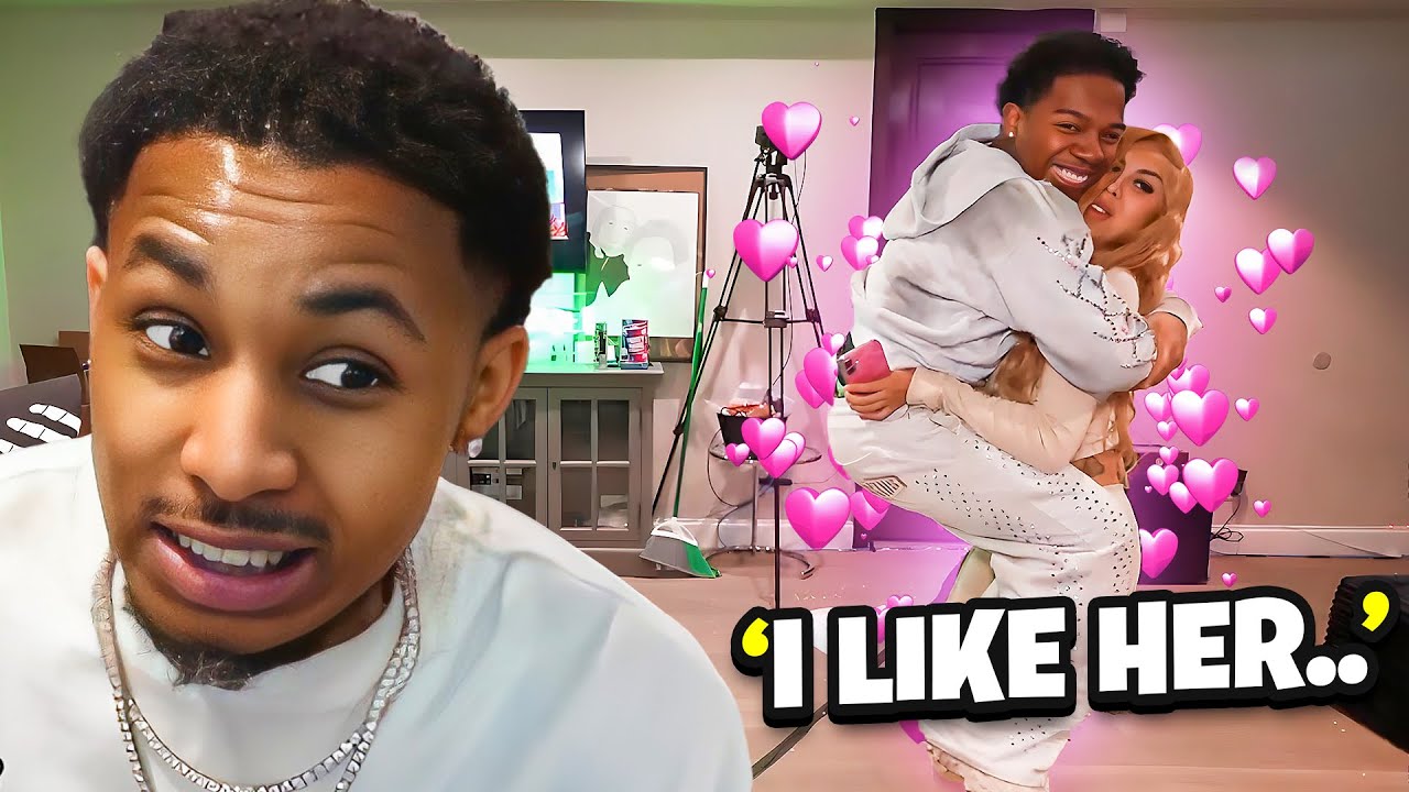 DDG Helps Deshae Frost Find a Girlfriend..