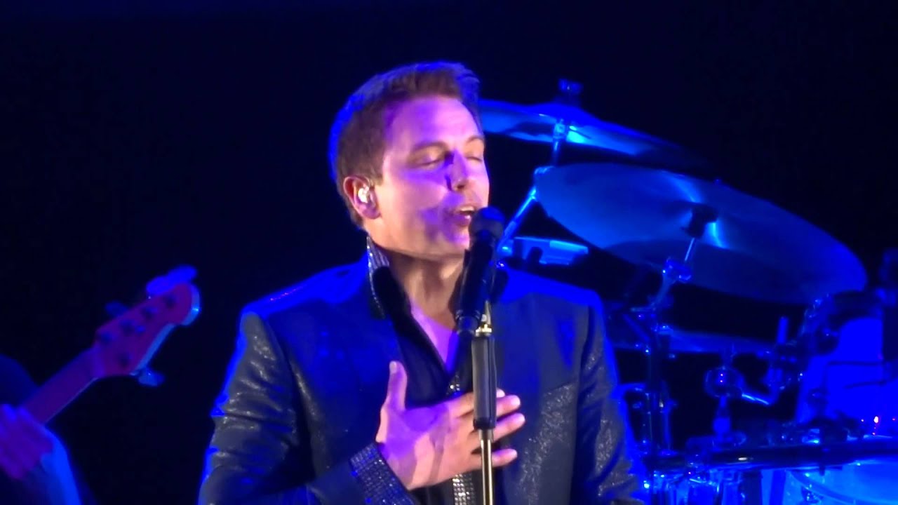 John Barrowman - You Raise Me Up - London 24.05.2015