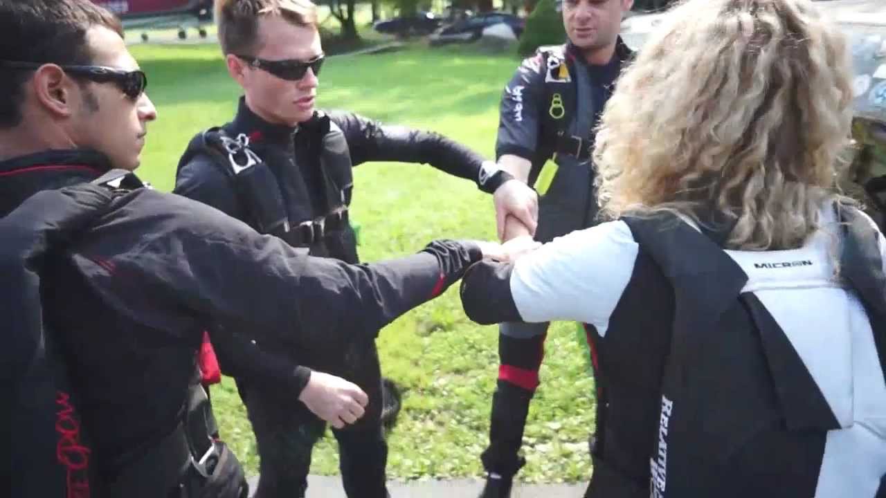 We Are Your Friends @ Skydive the Ranch