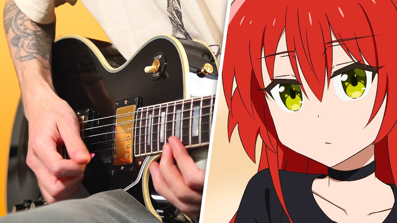 Doppelganger - Kessoku Band | Cover