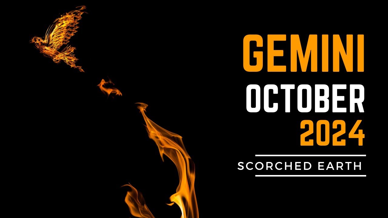GEMINI || OCTOBER 2024 || An Alignment To Something Bigger Than You