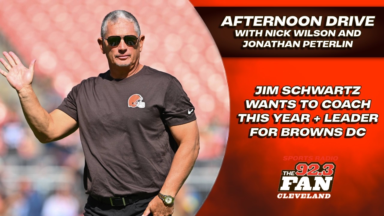 Albert Breer: Jim Schwartz wants to coach this year; Cory Undlin’s leading the clubhouse for #Browns